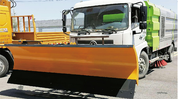 除雪車(chē)用處